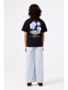 Garcia Shirt in Schwarz