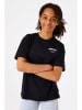 Garcia Shirt in Schwarz