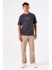 Garcia Shirt in Anthrazit