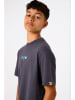 Garcia Shirt in Anthrazit