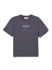 Garcia Shirt in Anthrazit