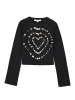 Garcia Longsleeve in Schwarz