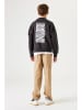 Garcia Jeans - Regular fit - in Hellbraun