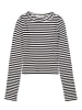 Garcia Longsleeve in Schwarz