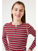 Garcia Longsleeve in Rot