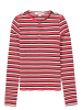 Garcia Longsleeve in Rot