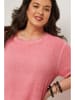 Curvy Lady Bluse in Rosa