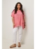 Curvy Lady Bluse in Rosa