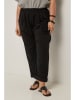 Curvy Lady Hose in Schwarz