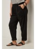 Curvy Lady Hose in Schwarz
