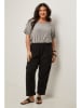 Curvy Lady Hose in Schwarz