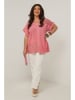 Curvy Lady Bluse in Rosa