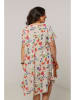 Curvy Lady Jurk beige
