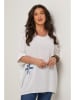 Curvy Lady Blouse wit