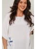 Curvy Lady Blouse wit