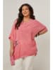 Curvy Lady Blouse lichtroze