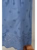 Curvy Lady Rock in Blau