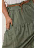 Curvy Lady Rock in Khaki