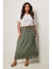 Curvy Lady Rock in Khaki