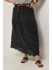 Curvy Lady Rok zwart