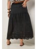 Curvy Lady Rock in Schwarz
