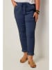 Curvy Lady Hose in Dunkelblau