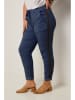 Curvy Lady Hose in Dunkelblau