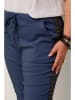 Curvy Lady Hose in Dunkelblau