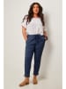 Curvy Lady Hose in Dunkelblau