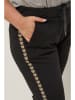Curvy Lady Hose in Schwarz