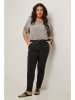 Curvy Lady Hose in Schwarz