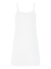 Naturana Shape-Kleid in Weiß