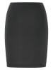 Naturana Shape-Unterrock in Schwarz