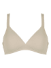 Naturana Bügelloser BH in Beige