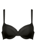 Naturana Schalen-BH in Schwarz