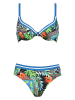 Naturana Bikini meerkleurig