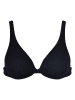 Naturana Bikinitop zwart