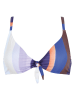 Naturana Bikinitop meerkleurig