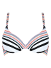 Naturana Bikinitop meerkleurig