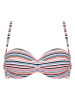 Naturana Biustonosz bikini ze wzorem
