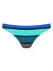Naturana Bikini-Hose in Türkis/ Blau