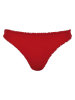 Naturana Bikini-Hose in Rot