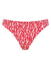Naturana Figi bikini w kolorze czerwonym