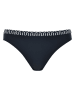 Naturana Bikini-Hose in Schwarz