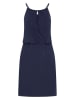 Naturana Kleid in Dunkelblau
