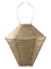 Lumiz Ledsolarlantaarn "Sashimo Diamond'' goudkleurig - (H)28 x Ø 28 cm