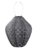 Lumiz Ledsolarlantaarn "Spectare Jar'' grijs - (H)34 x Ø 30 cm