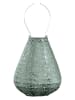Lumiz LED-Solarlaterne ''Baar Tulip'' in Grün - (H)22,5 x Ø 20 cm