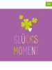 ppd 2er-Set. Servietten "Glücksmoment" in Lila - 2x 20 Stück