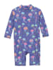 Color Kids Badeoverall in Lila